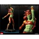 Women of Marvel Comiquette Statue Savage She-Hulk 51 cm